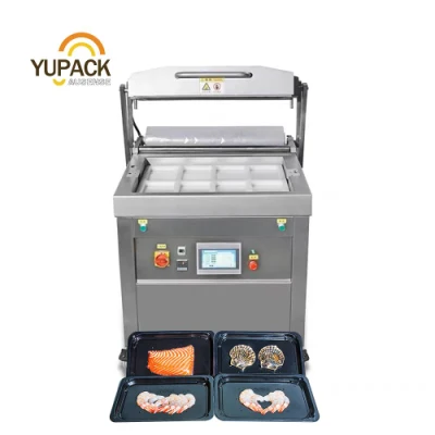  Factory Supply Directly Electric Vacuum Sealer Skin Packaging Machine