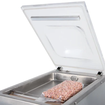 Dingli Dzb-260 Household Commercial Industrial Vacuum Packing Sealing/Seal Packaging Machine for