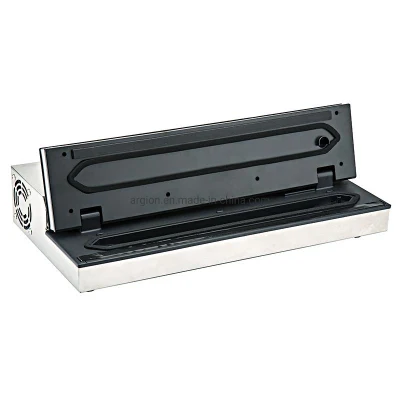 Hot Seal 40-Cm-Width Commercial Vacuum Packing Machine for Kitchen