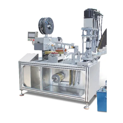 Automatik Polyurethane Sealant Ms Adhesive Sausage Packaging Machine