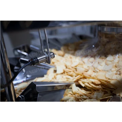 Landpack Ld-420A Automatic Food Figs Seafood Couscous Packaging Packing Machinery Machine