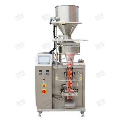Stainless Steel 5 Kg Rice Packing Machine Pet Wet Food Packing Machine