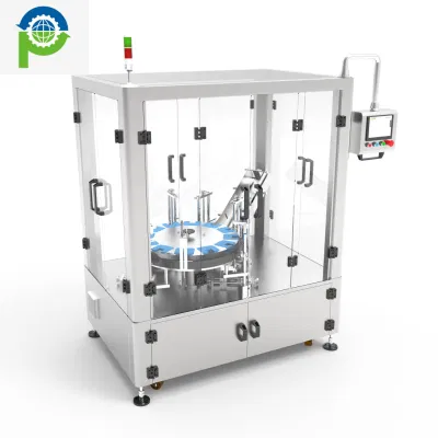  Automatic Food Beverage Pharmaceutical Products Box Packing Cartoning/Carton Machine