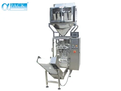 4 Side Seal Sachet Beef Jerky Packing/Packaging Machine Machinery (PM-320F2)