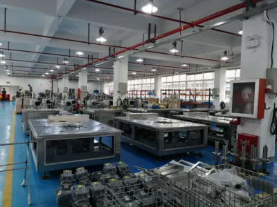 Manufacture Lin-Pack New Automatic Packing Package Filling Vacuum Sealer Pickles Packaging Machine