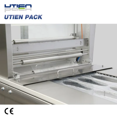 New Type Cheap Thermoforming Modified Atmosphere Packaging Machine