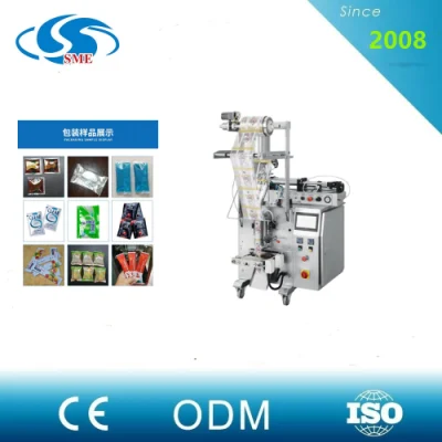  Food/Cosmetic/Beverage /Oil/Cream / Soap Liquid Paste Paste Jelly Cosmetic Peanut Drink Palm Oil Packing Liquid Soap Honey S Product Packing Machinery Machine