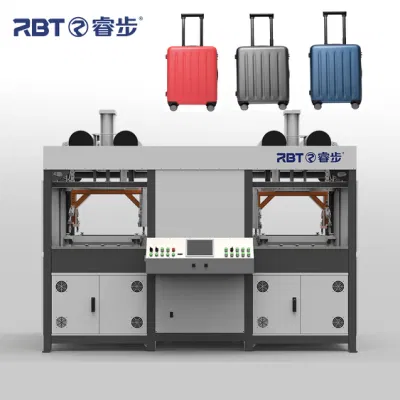  Plastic Luggage Machinery Manufacturer in China Automatic Vacuum Forming Machine Manufacturers Thermoformer_Machine