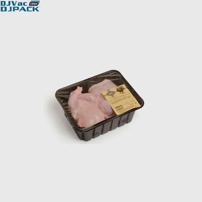  Manual Tray Sealing Machine for Takeaway Food Vegetables Packaging Sealer