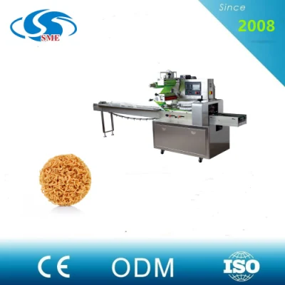  Roti Tortilla Flat Pita Bread Flatbread Frozen Pizza Base Pancake Food Reciprocating Pillow Flow Pouch Easy Setting Multi Function Packing Packaging Machinery