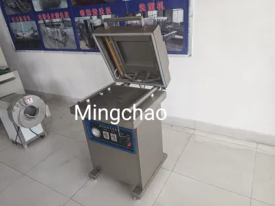 Dz800/2s Food Meat Sandwich Vacuum Packing Sealing Machine