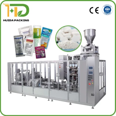 Medicinal Powder Automatic Vacuum Packaging Machine Pharmaceutical Packaging Pouches Packing Machinery Equipment