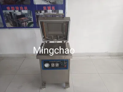 Dz800/2s Food Meat Sandwich Vacuum Packing Sealing Machine