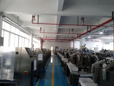 Manufacture Multi-Function Filling Sauce Mayonnaise Detergent Paste Spout Pouch Packaging Jam Liquid Packing Machine