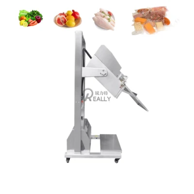 Vacuum Packaging Machine Meat Rich Electric Plastic Bag Food Sealer Pneumatic Dry Wet Pumping Packaging Machine