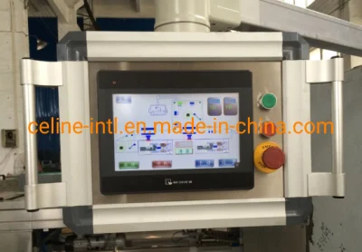 Thermoforming Vacuum Skin Packaging Machine / Automatic Skin Packing Machine