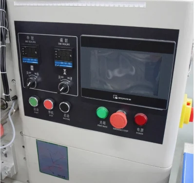 High Quality Automatic Wrapping Machine for Leafy Vegetable Lettuce Fruit