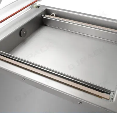 Stand Alone Vegetable Fruit Vacuum Packaging Machine with CE Certification (DZ-400/CD)
