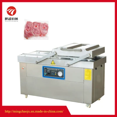  Industrial Vacuum Packaging Machine for Food and Tofu