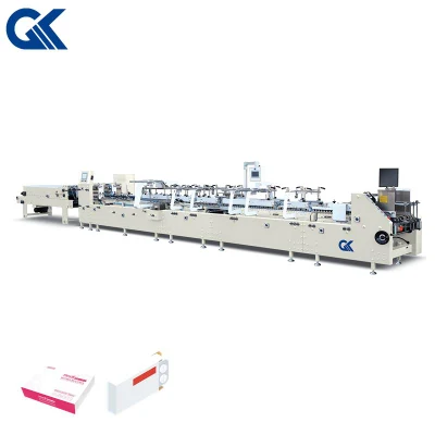  Automatic High Speed Airline Lunch Box Packing Machine (GK-H1100)