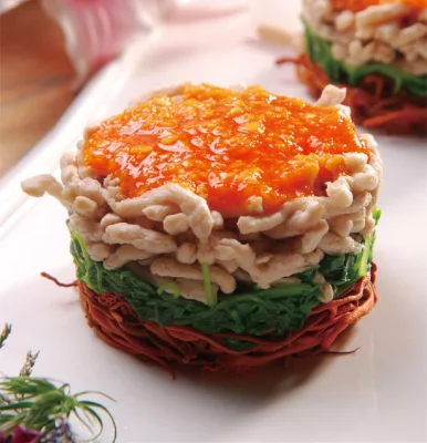 Soya Meal and Protein Food Extruder Machinery with Packing Machine