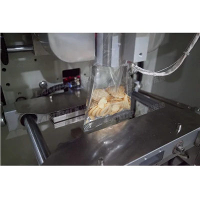 Landpack Ld-420A Automatic Food Figs Seafood Couscous Packaging Packing Machinery Machine