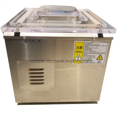 Smellproof Dry Fruit Vacuum Pack Packing Sealing Machine Vacuum Packer Meat Vacuum Packaging Machine