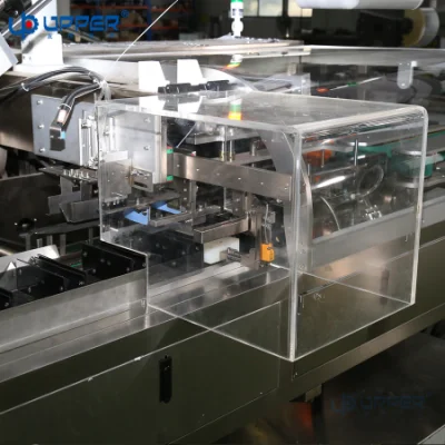 Automatic High Speed Cookie Chocolate Biscuit Wrapping Bread Toilet Soap Paper Packaging Machinery Coil Incense Sticks Flow Pillow Cartoning Box Packing Machine