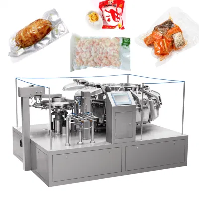 Automatic Lifetime Warranty Lin-Pack Ready to Eat Food Packaging Machine