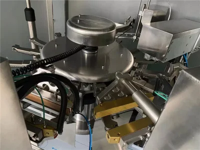 Kefai Automatic Rotary Premade Pouch Soup Detergent Powder Packaging Machine