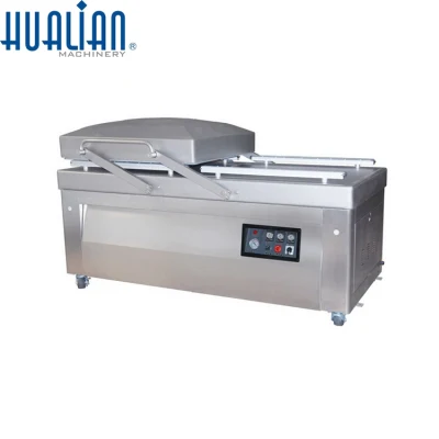  Hvc-820s/2b Hualian Electric Vacuum Sealer Packaging Machine for Home Add Width