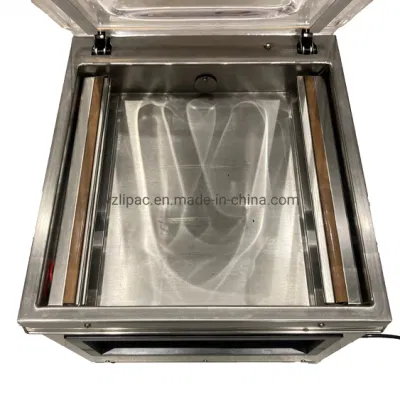 Smellproof Dry Fruit Vacuum Pack Packing Sealing Machine Vacuum Packer Meat Vacuum Packaging Machine