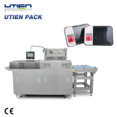  Fully Automatic Best Package Forming Bagging Vacuum Sealer
