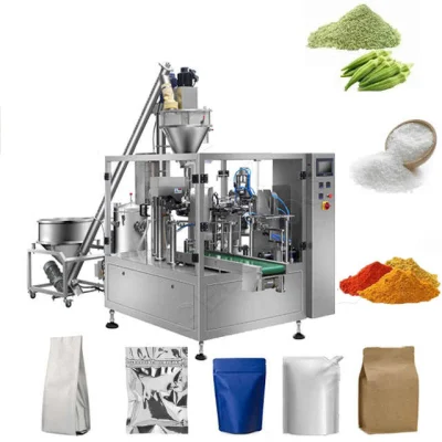  Custom Logo Smell Proof Premade Bag Aluminum Foil Ziplock Candy Gussset Bag Spice Tea Coffee Milk Powder Dry Fruit Doypack Stand up Pouch Packaging Machine