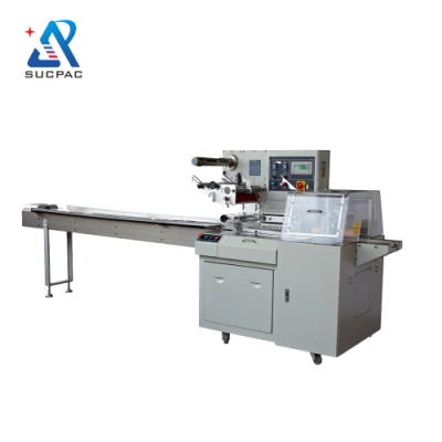 Tiramisu Cup Cake Packing Machine Peanut Butter Wrapping Sealing Machine