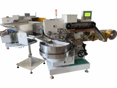  Better Multi Function Automatic Chocolate Egg Ready Meal Packaging Machinery