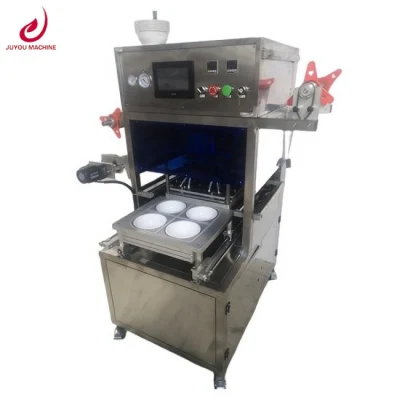  Multifunctional Modified Atmosphere Map Food Tray Vacuum Sealing Machine