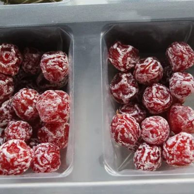 Sausage Meat Packing Machine Sandwich Fruit Film Vacuum Thermoforming Packaging Machine