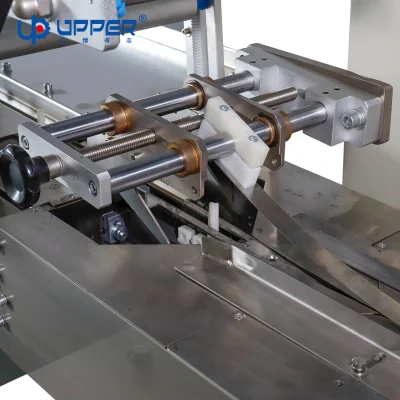 Automatic High Speed Cookie Chocolate Biscuit Wrapping Bread Toilet Soap Paper Packaging Machinery Coil Incense Sticks Flow Pillow Cartoning Box Packing Machine