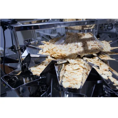 Landpack Ld-420A Automatic Food Figs Seafood Couscous Packaging Packing Machinery Machine