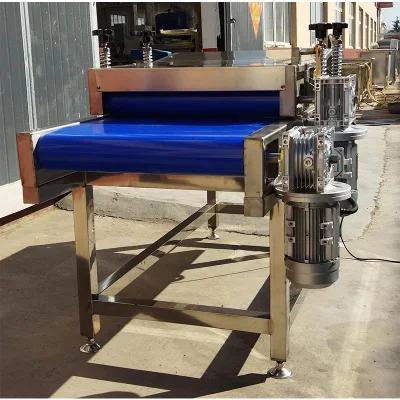 Customized Vacuum Soft Packaging Shaping Machine, Food Shaping Equipment