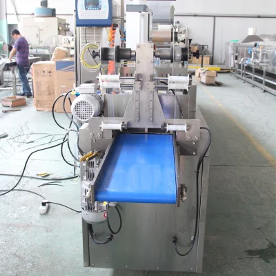 Bakery Bread Vacuum Packing Machines Turkey Thermoform Vacuum and Modified Atmosphere Packaging Machine