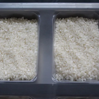  Popsicle Packaging Line Skin Pack Thermoforming vacuum Automatic Packing Machine for Rice