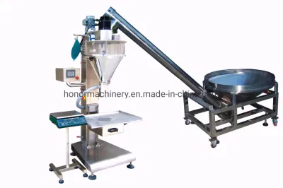 Food Powder Weighing/Packing/ Filling/Bagging Packaging Machine with CE