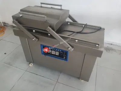 Dry Fish Packing Vacuum Sealer Machine