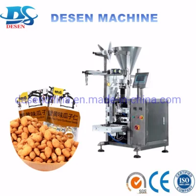  Automatic Food Packaging Machine Honey Salad Dressing Packaging Machine