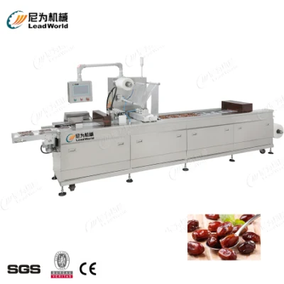 Vacuum Packing Machine for Deli, Sausage, Meat, Steak Fruit and Vegetable