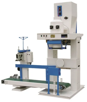  Grain Seed Food Bagging Scale Machine