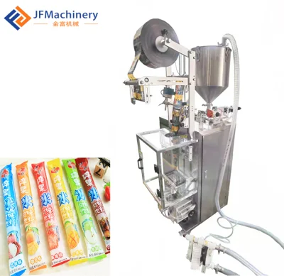  Factory Price Ice Pop Filling Sealing Machine Liquid Stick Packaging Machine