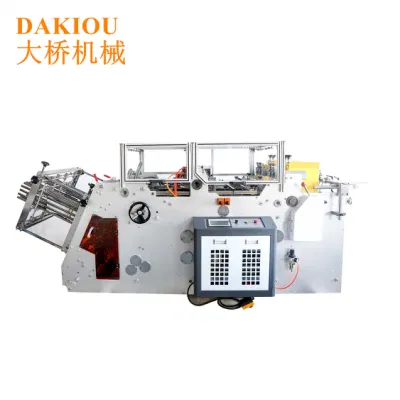  Hamburger Packaging Paper Box Machine 160PCS/Min
